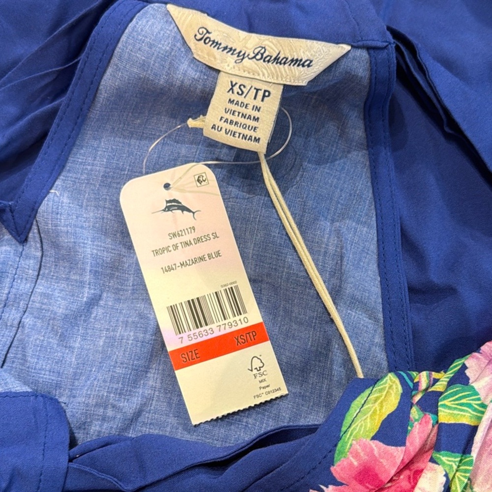 Tommy Bahama Tropic Of Tina Dress - Picture 10 of 12